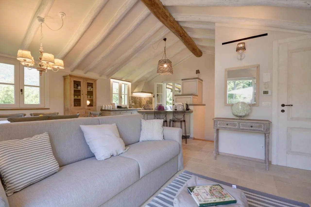 Casa vacanze I Giardini di Camogli - VILLA RUMANIN, garden&pool