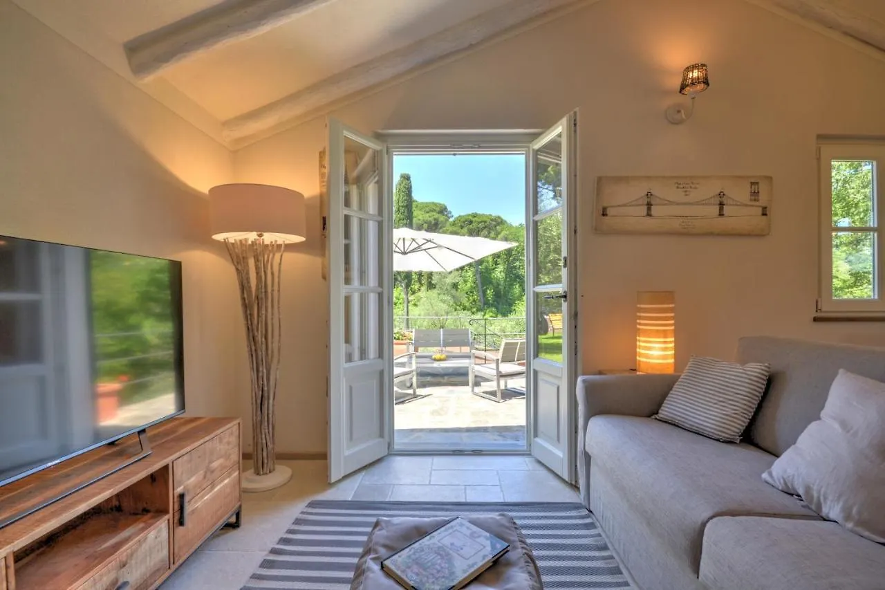 I Giardini di Camogli - VILLA RUMANIN, garden&pool Italia