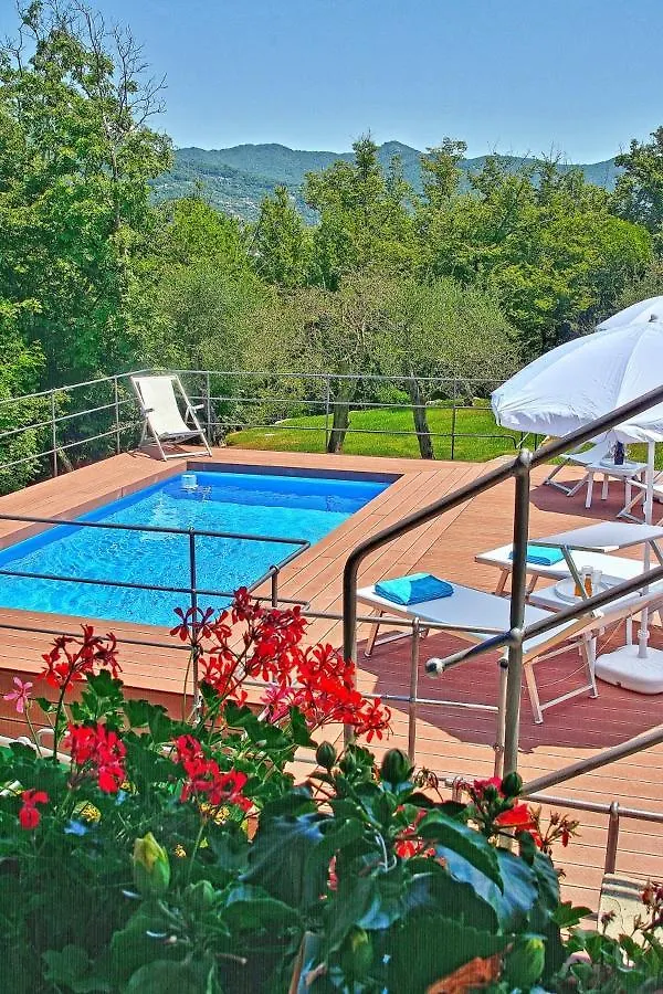 I Giardini di Camogli - VILLA RUMANIN, garden&pool Casa vacanze