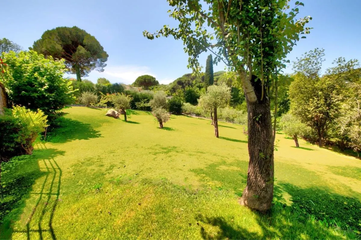 I Giardini Di Camogli - Villa Rumanin, Garden&Pool 0*,  Itálie