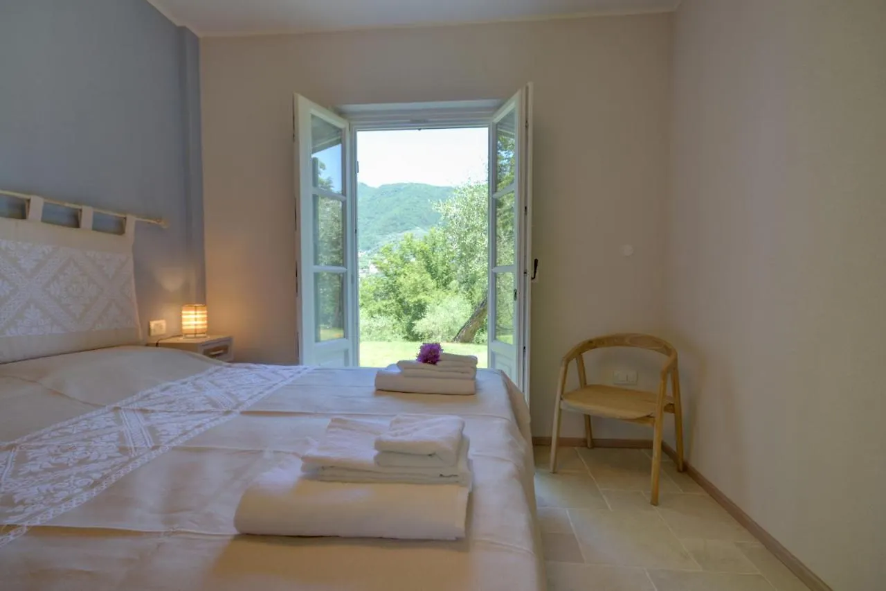 I Giardini Di Camogli - Villa Rumanin, Garden&Pool Prázdninový dům