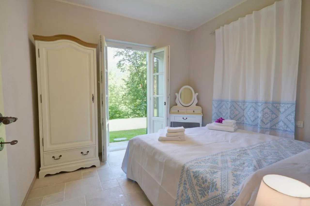 I Giardini Di Camogli - Villa Rumanin, Garden&Pool Itálie